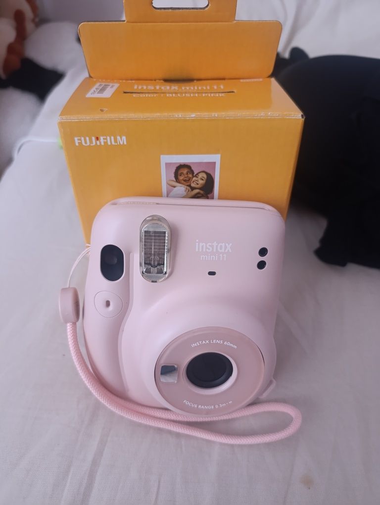 Câmera Instax Mini 11