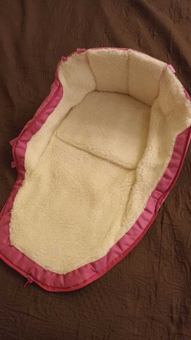 Чохол , конверт для санок baby breeze, стан нового