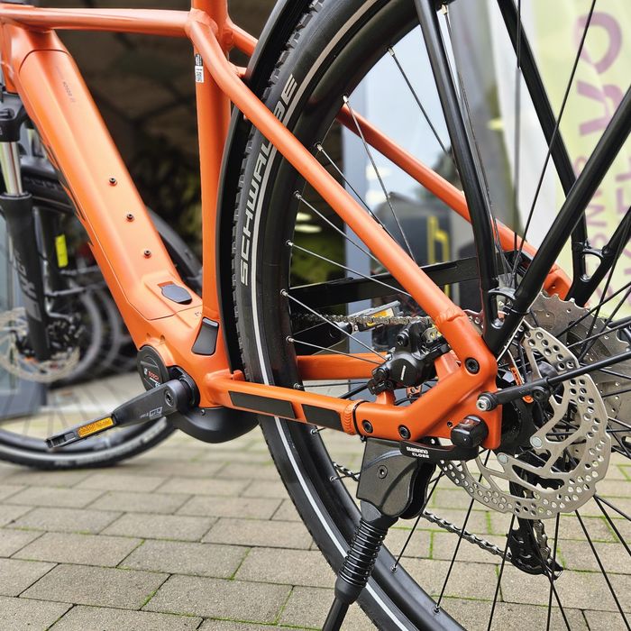 Rower elektryczny KTM MACINA Gran 610 roz.51cm M Bosch 625Wh CX (115)