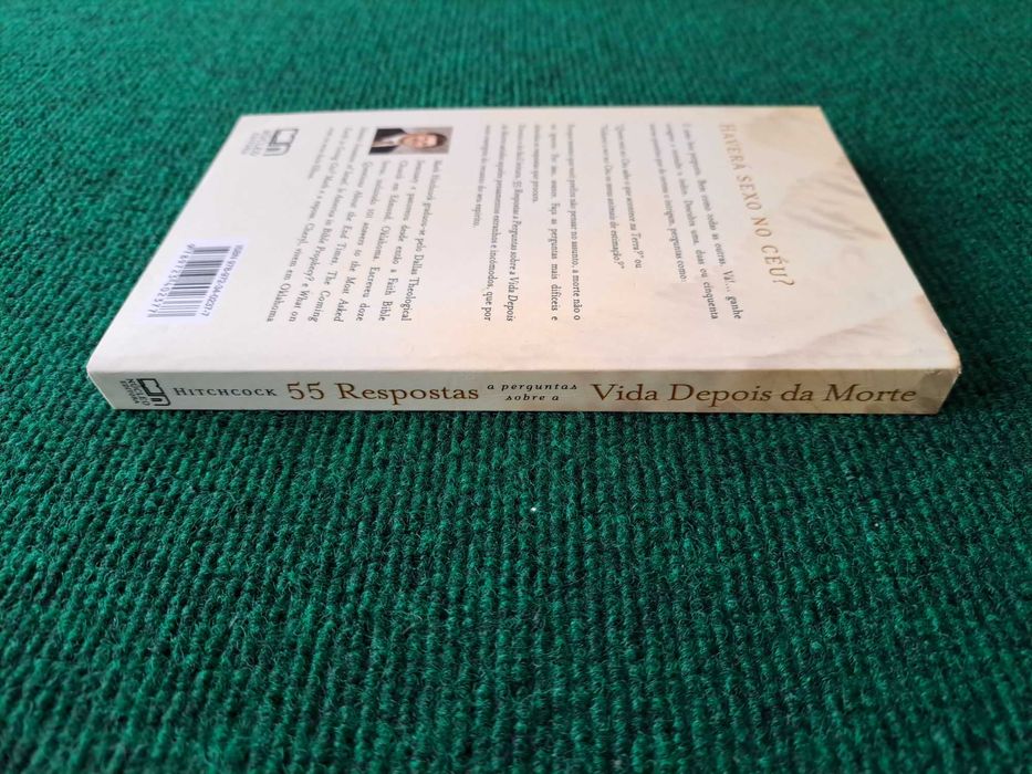 55 Respostas a perguntas sobre a Vida Depois da Morte - Mark Hitchcock