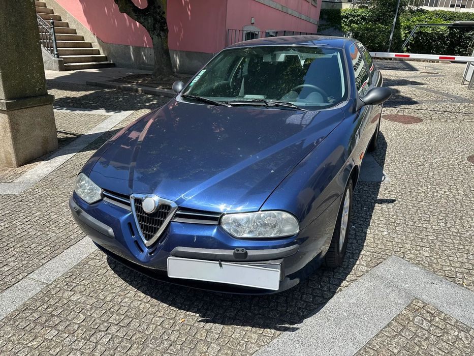 Alfa Romeo 156 1.6 TS