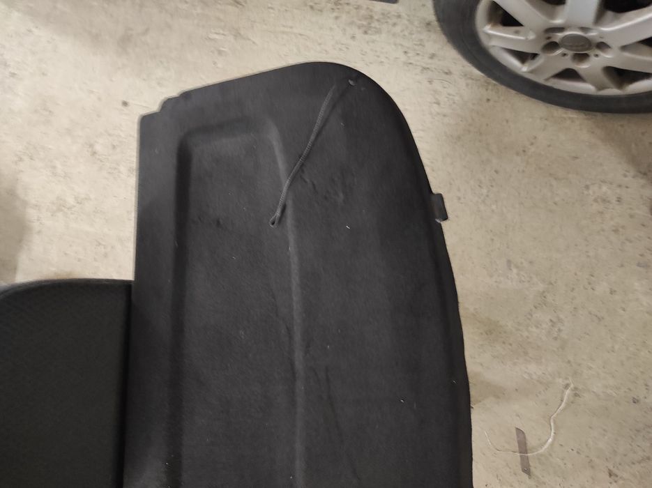 Полка багажника opel astra k хетчбек,39047416