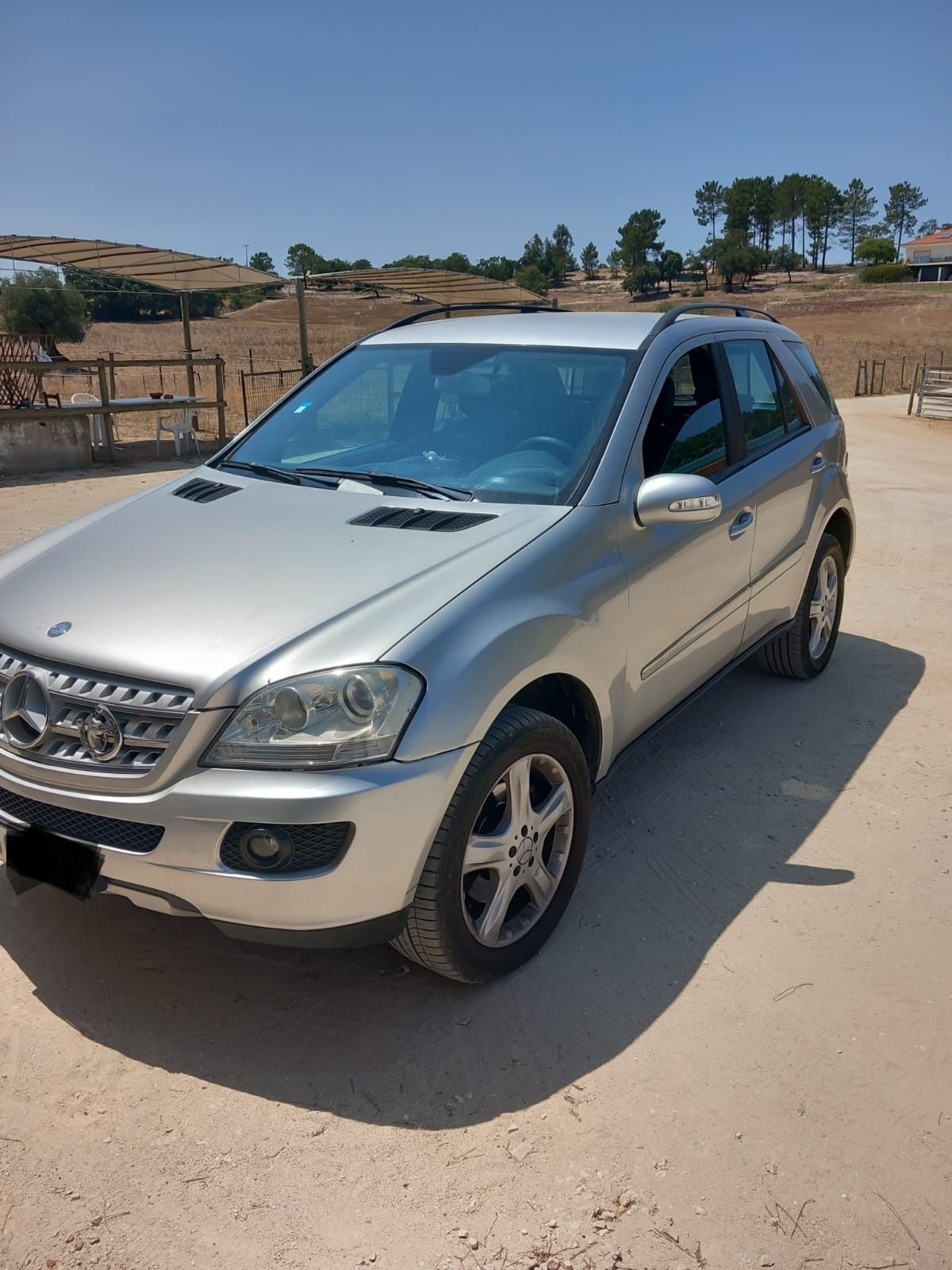 MERCEDES ML 320 4MATIC