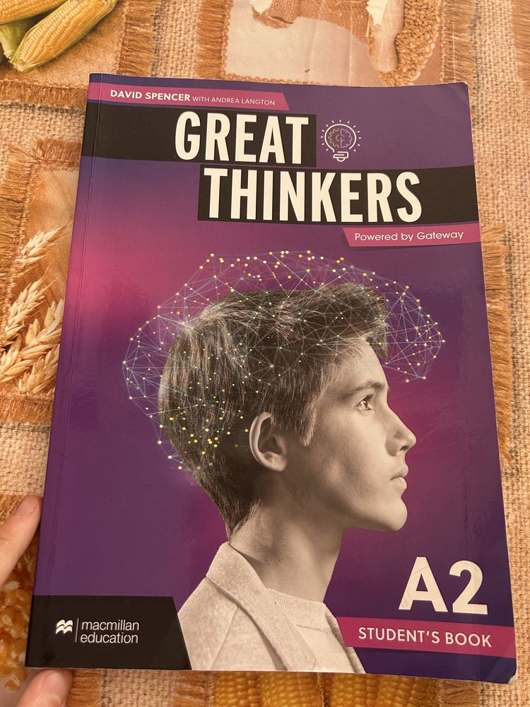 Great Thinkers Macmillan Education A2