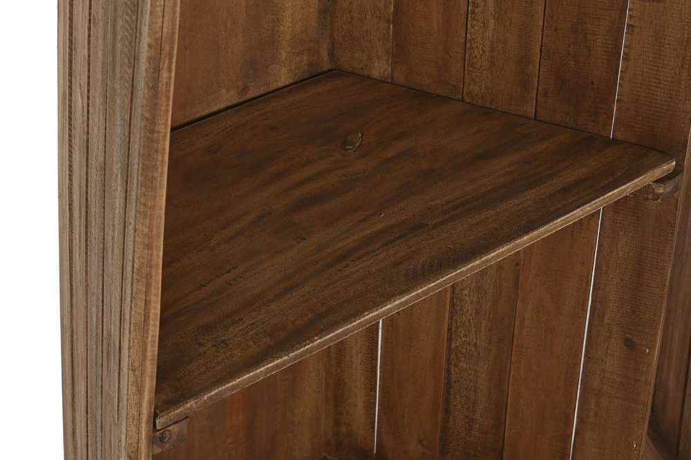 Regały Łódki Jakarta drewniane zestaw 3 szt , komplet, półki
