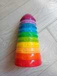 Пірамідка fisher price