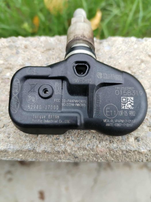 Czujnik cisnienia opon TPMS Kia Ceed 3
