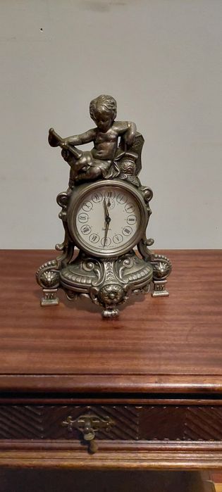 Relógio decorativo vintage