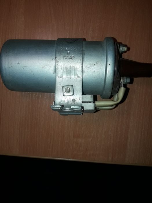 Катушка запалення Б 115в з реостатом