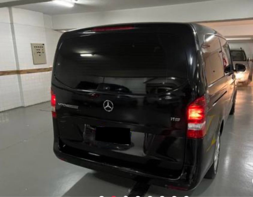 Mercedes vito tourer 114 dci 60 mil km novo