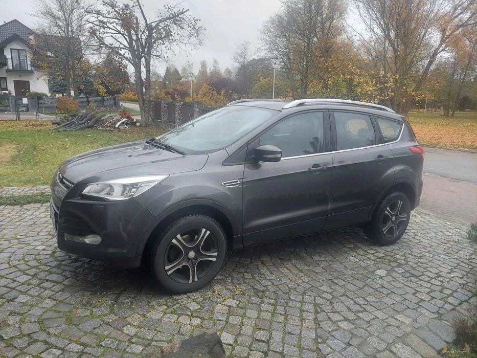 Ford Kuga Ford KUGA 2016 r.