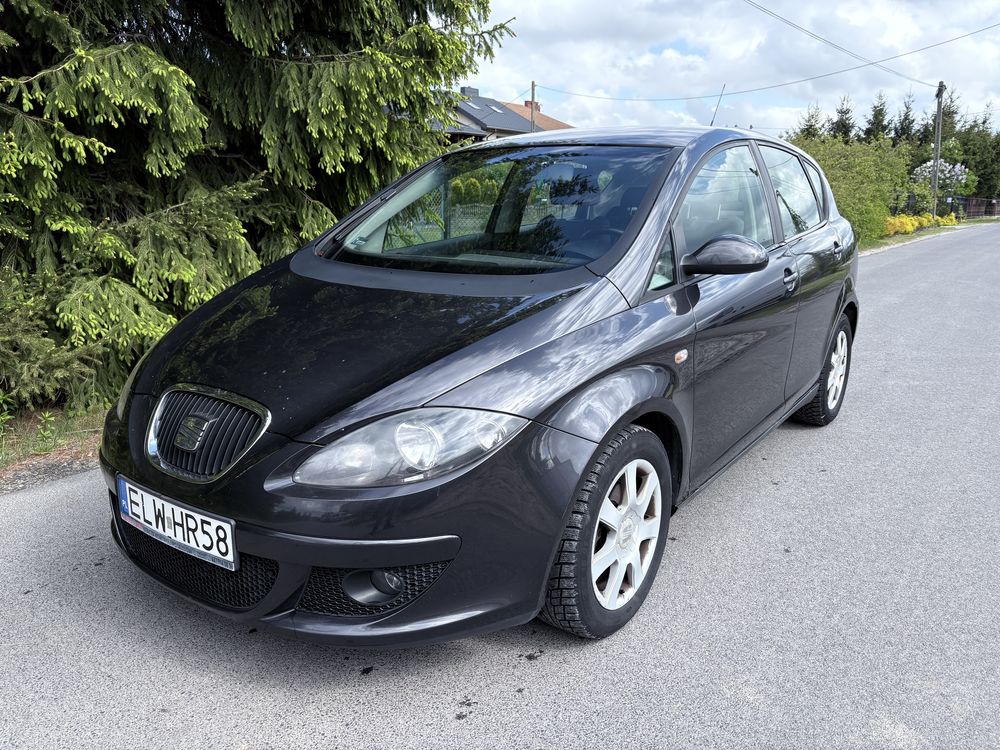 Seat Toledo_2005r_1.9 Tdi_Nowy przeglad i Oc