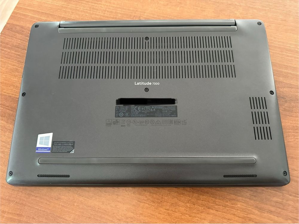 Laptop DELL Latitude 7300 I5-8365U, 16gb RAM, 256gb DYSK