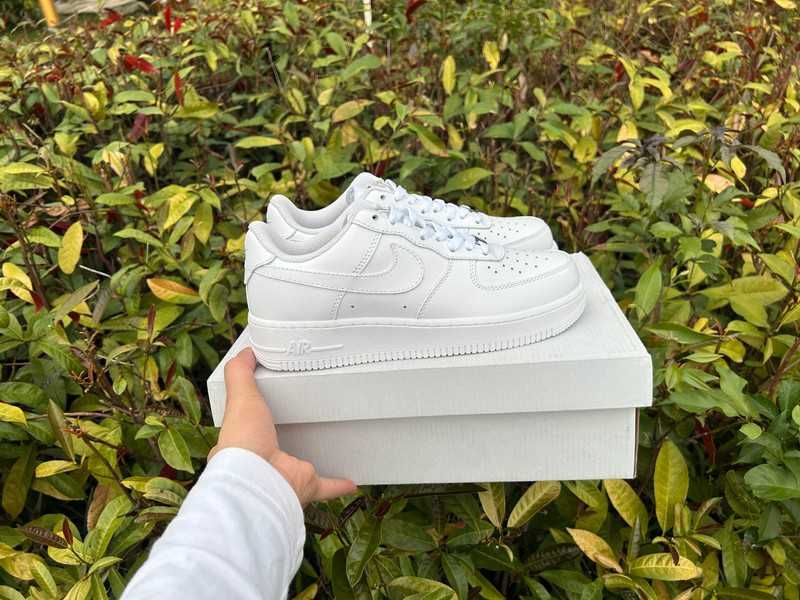 oryginale Nike Air Force 1 Low '07 White 40