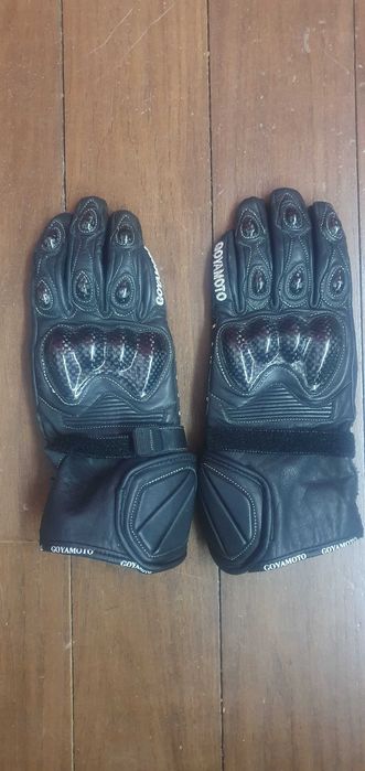 Luvas Goyamoto p/ mota