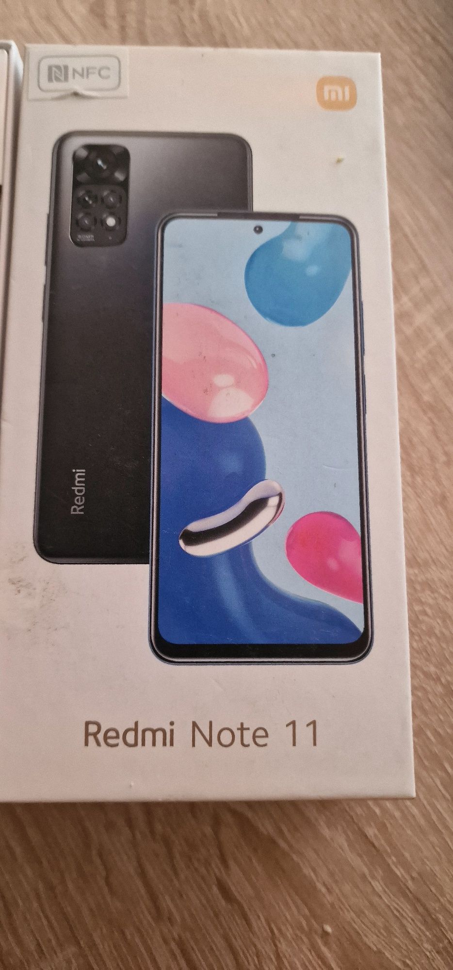 Readmi Note 11 Graphite Gray