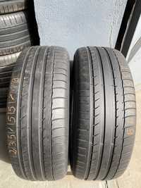 Opony 235/55R19 101W Michelin Latitude Sport AO