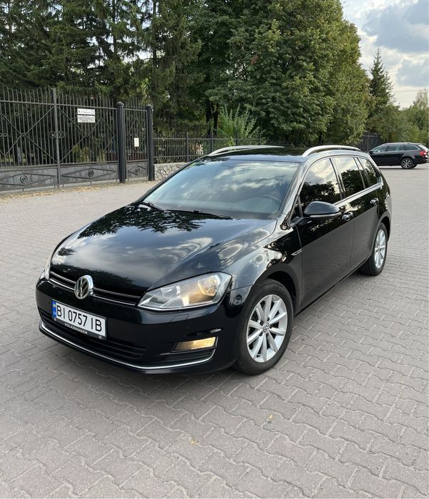 Volkswagen Golf 7