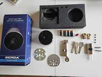Smart zamek Gerda Lock V2 + 2x wkładka Gerda jak Tedee