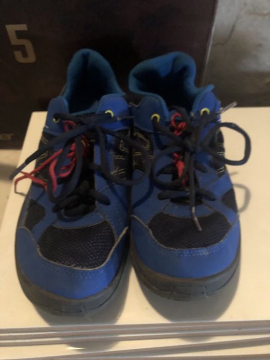 Buty trekingowe roz 35