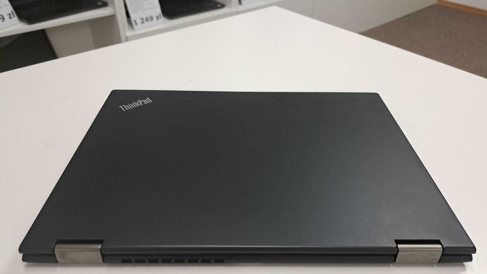 Uniwersalny Lenovo ThinkPad X390 Yoga i5-8gen 8GB HDMI SSD Klasa A