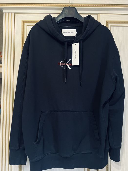 Худі Calvin Klein Geans Original XXL