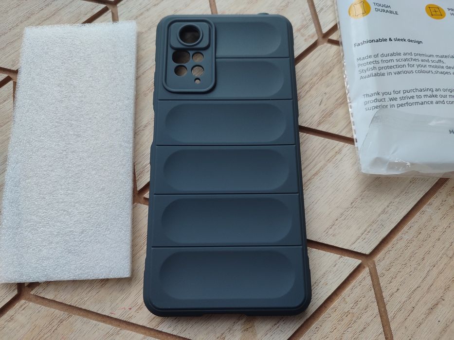Etui pokrowiec NOWE do Redmi Note 11 Pro i Redmi Note 12 Pro 4G