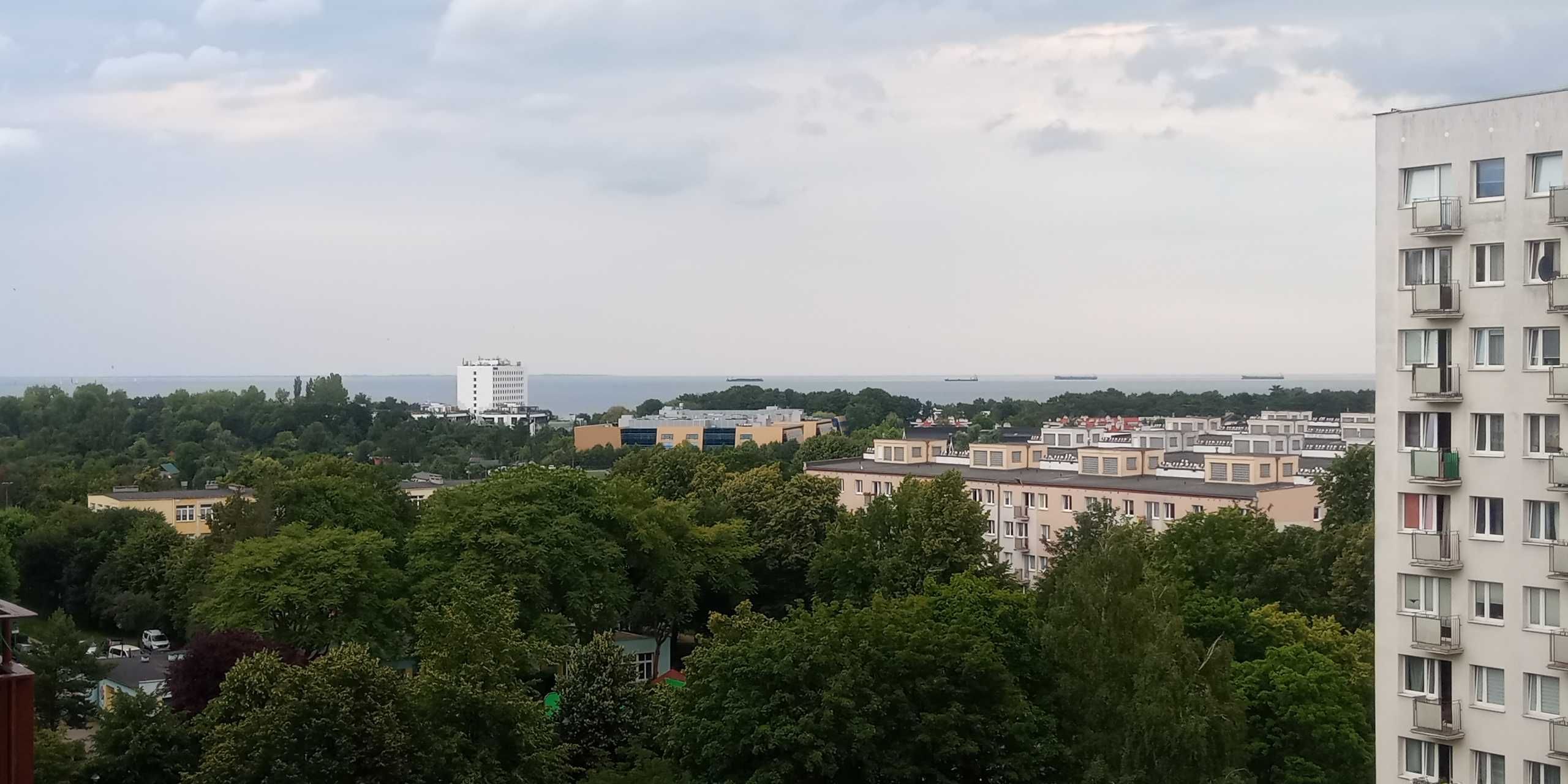 Przytulne blisko plaży w Gdańsku Jelitkowie wolne od 1.07 do 15.09