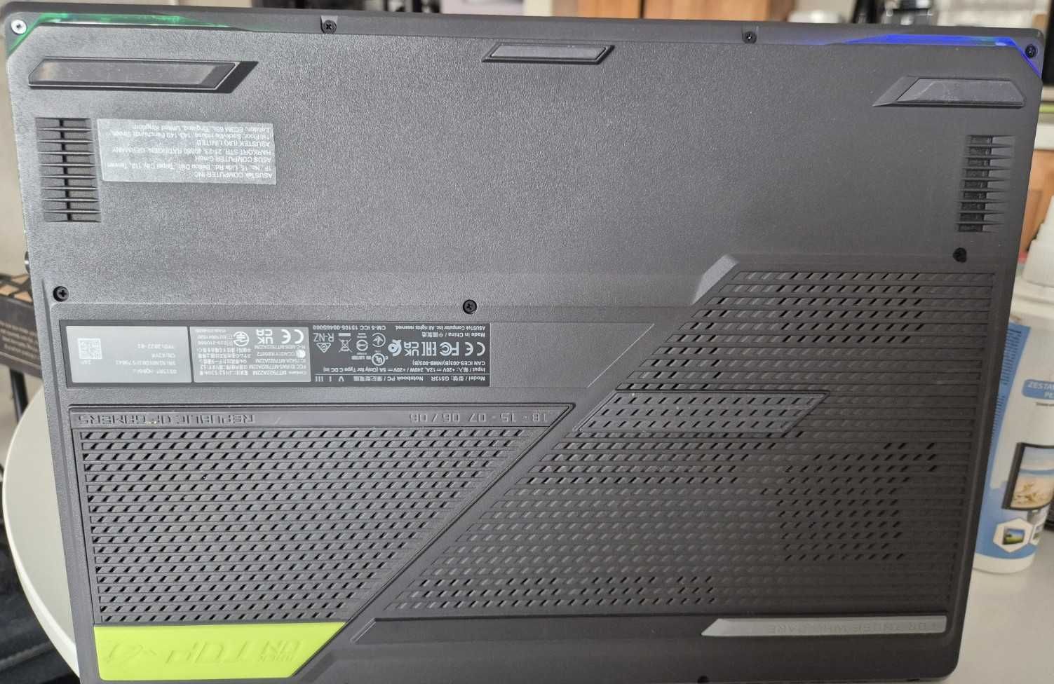 ASUS ROG Strix G15 2022 G513RM-HQ064W
