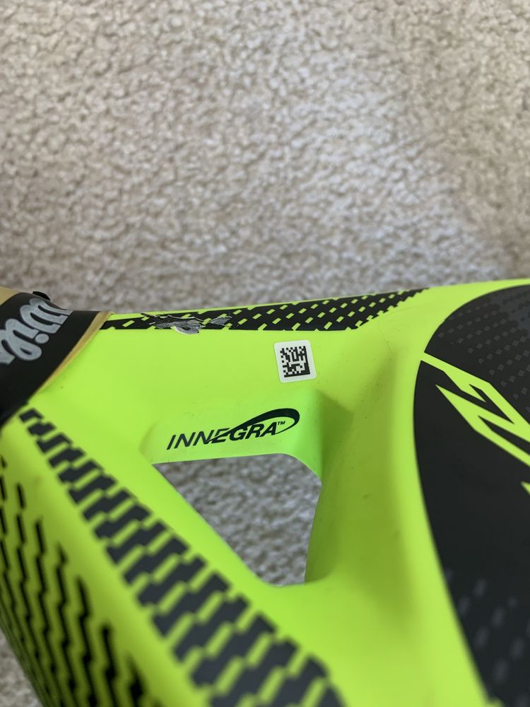 Raquete de padel da Head Flash