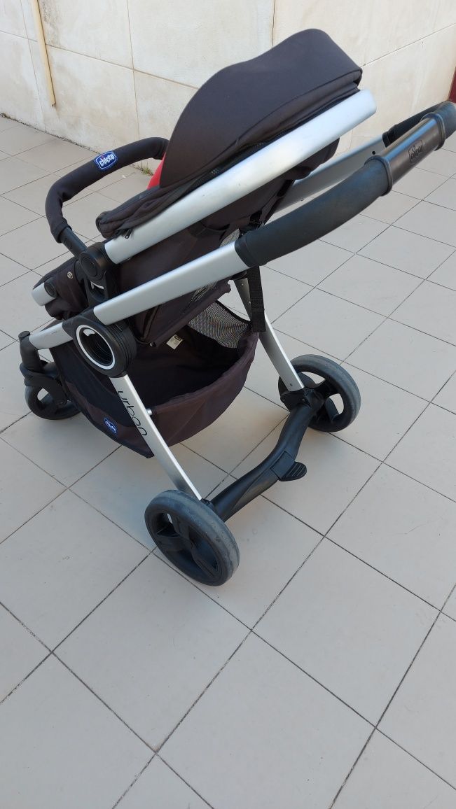 Carrinho Chicco trio Urban