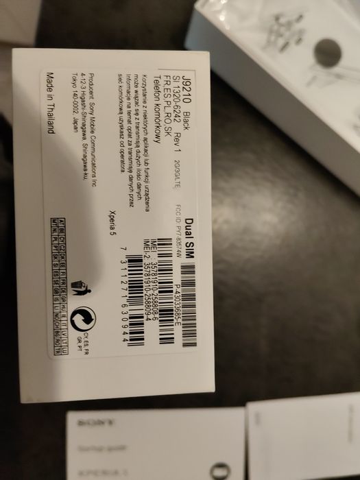 Sony Xperia 5 6/128