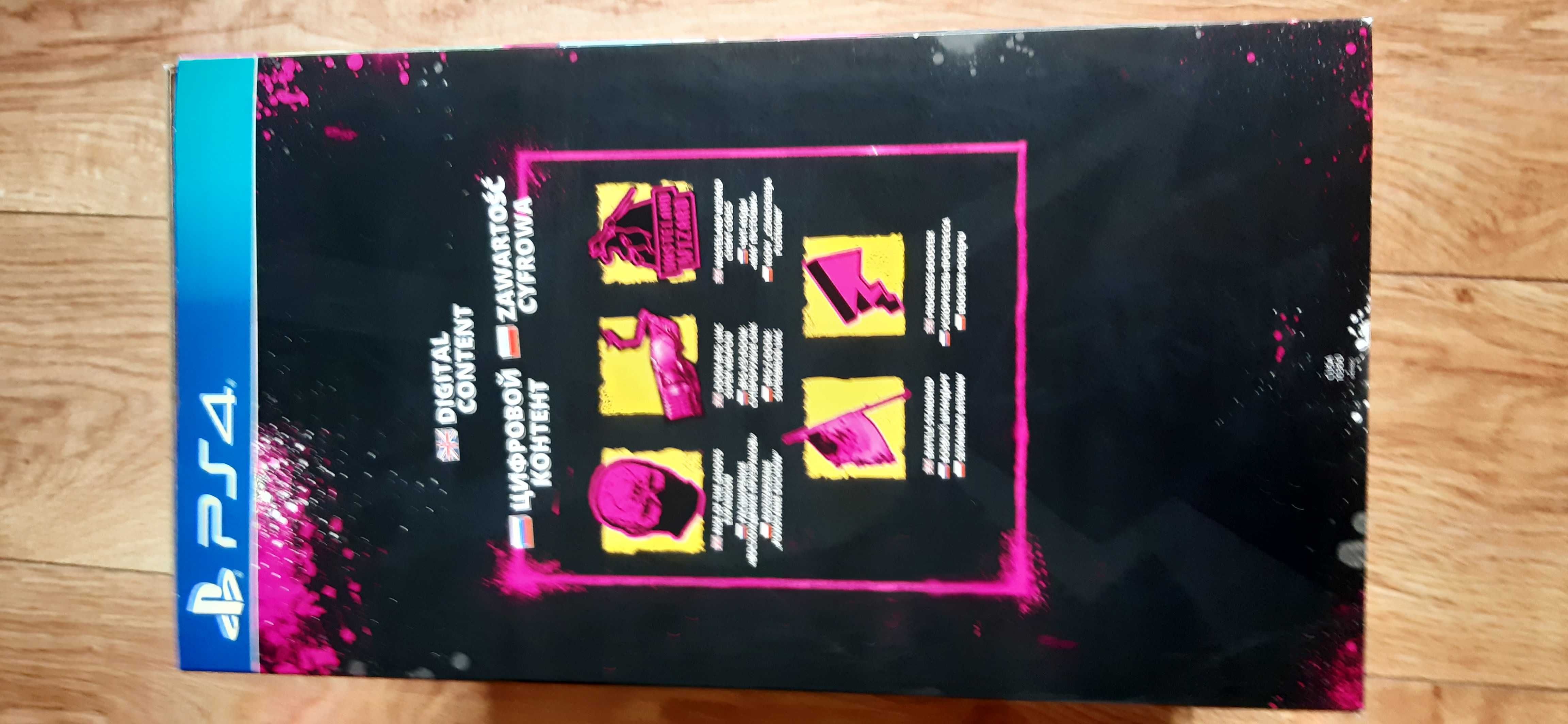 rage 2 collectors edition big box ps4