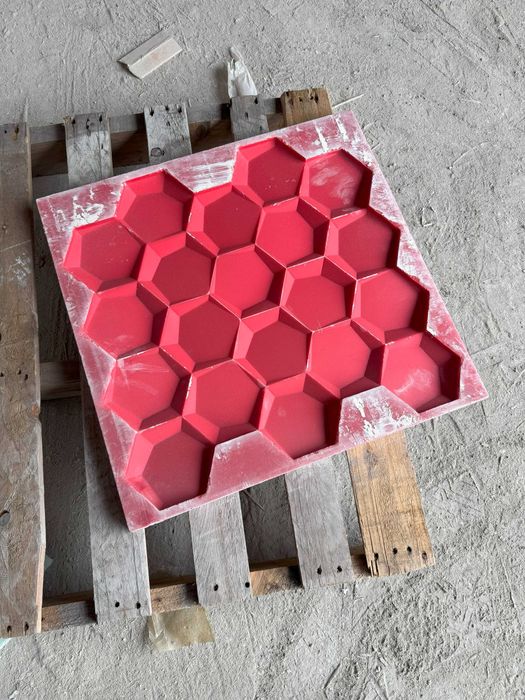 Sprzedam linie produkcyjną do paneli gipsowych Panele gipsowe 3D