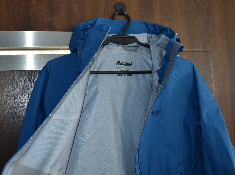 Bergans Skar Light 3L Shell Kurtka Trekkingowa Women S