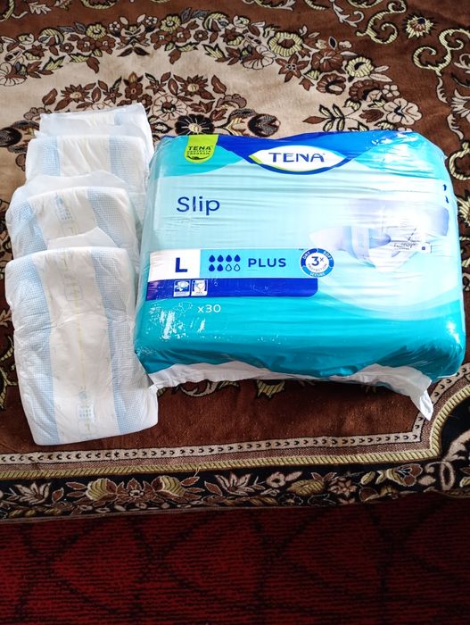 Підгузки для дорослих Tena розмір L