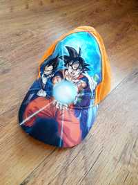 Czapka czapeczka z daszkiem Dragonball 2-3 lata