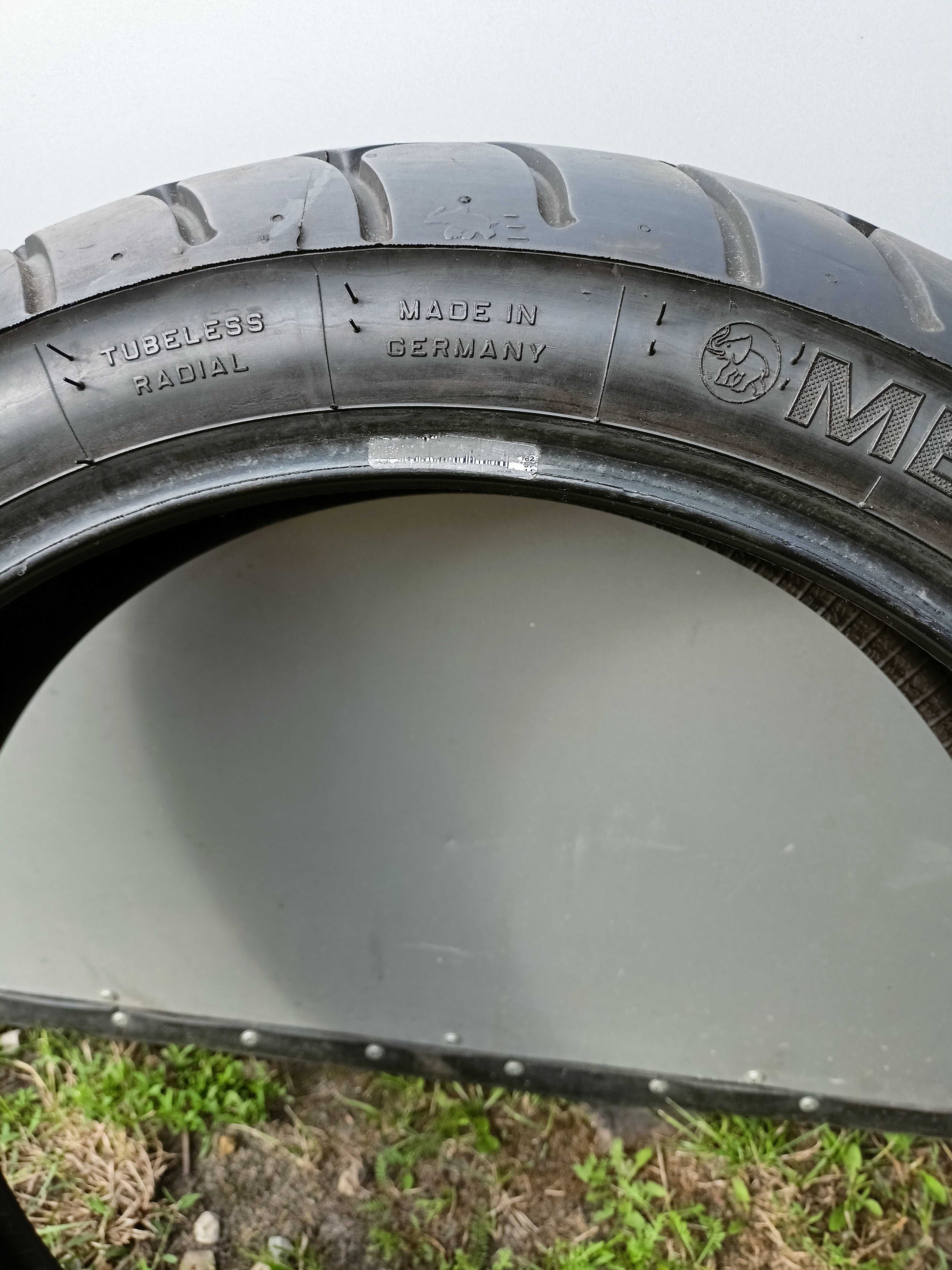 Opona Metzeler 160/60 ZR 17