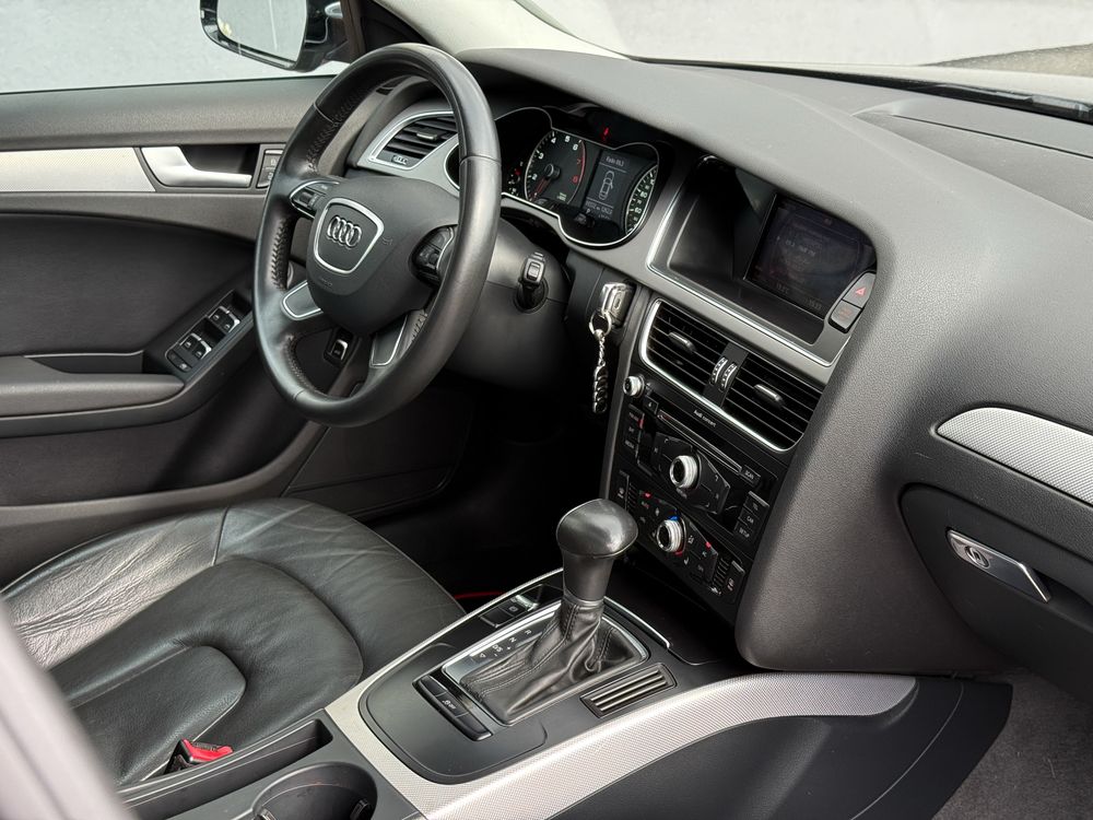 Audi A4 B8 Sedan | 2.0 TFSI 211 KM | Quattro | Automat | 89 tys. km