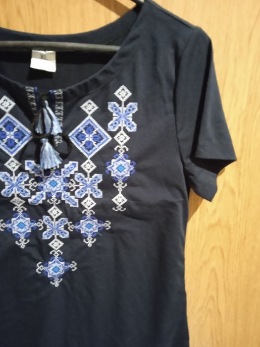 Вышиванка подростковая