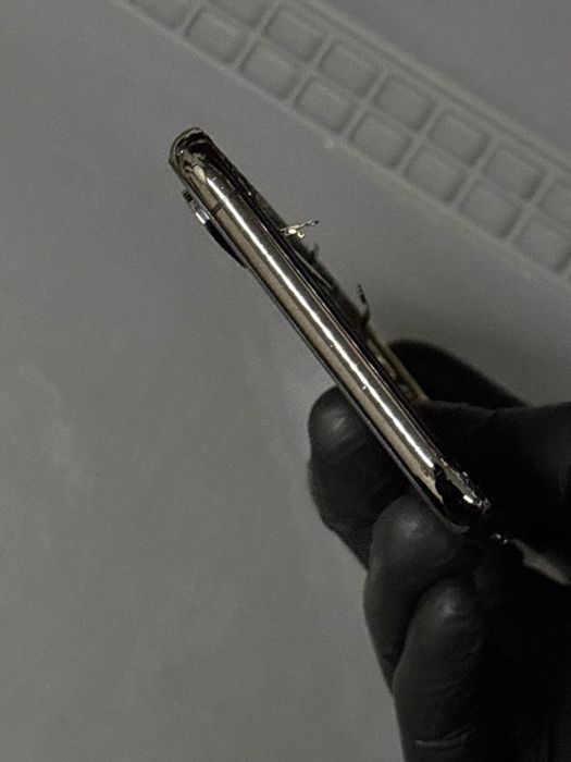 Korpus czarny iPhone XS