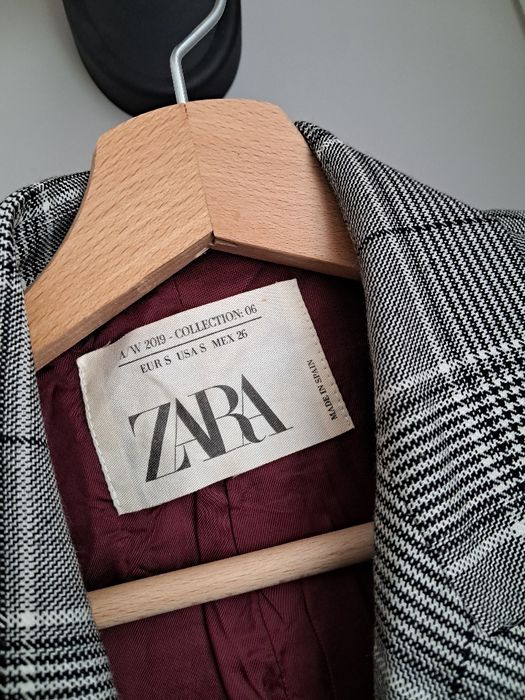 Żakiet marynarka Zara