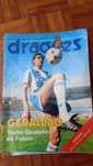 Revistas antigas - Dragões (1990)