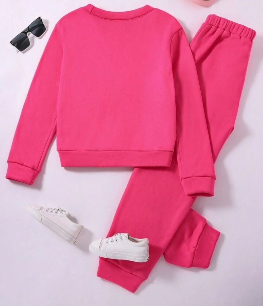 Спортивний костюм для дівчинки Shein  (135-140 см)