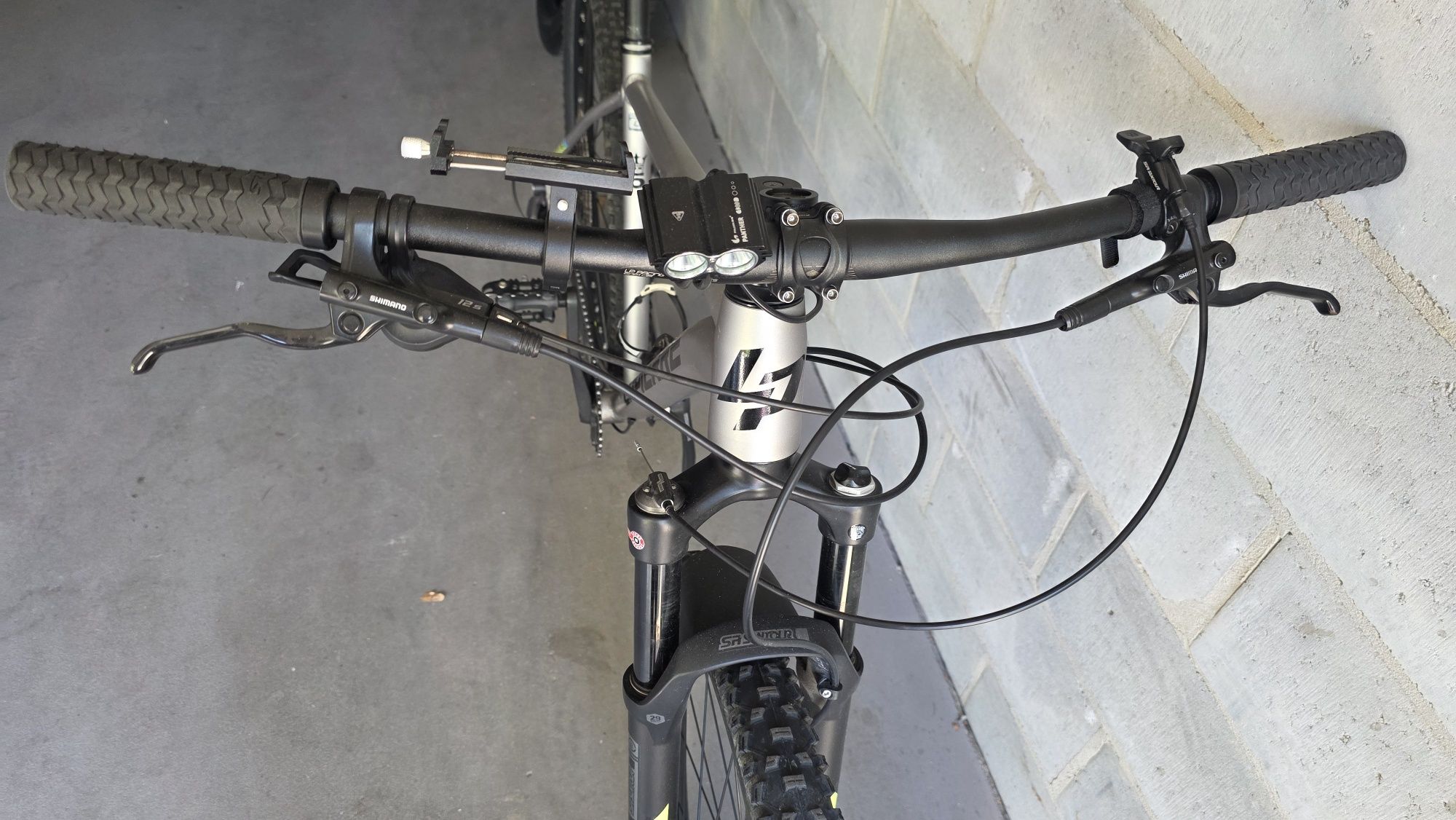 Rower górski na kołach 29" LAPIERRE PRORACE 3.9