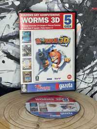 Worms 3D - Hotel Giant - Europa Universalis - Sąsiedzi z Piekła Rodem