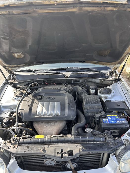 Hyundai Sonata від одного власника