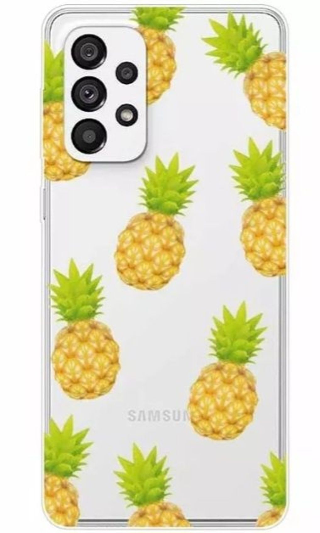 Чохол, бампер Samsung A53 5G