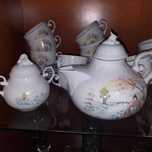 Conjunto de chá 12