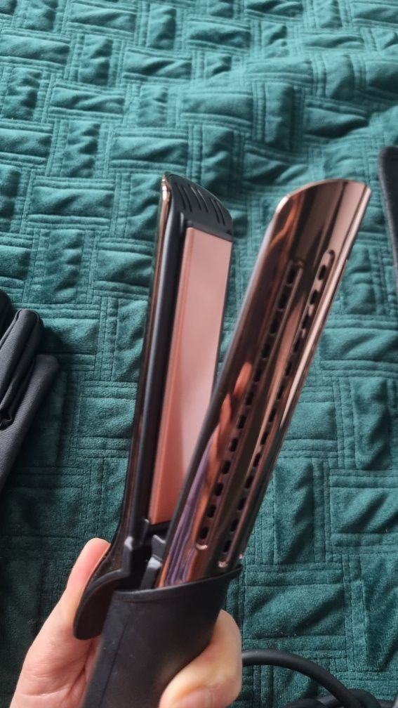 BaByliss Curl Styler Lustre C115E - lokówka i prostownica w jednym